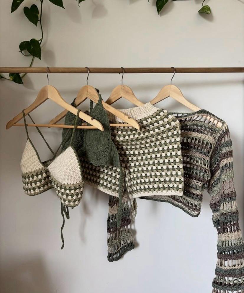 Vêtements artisanaux